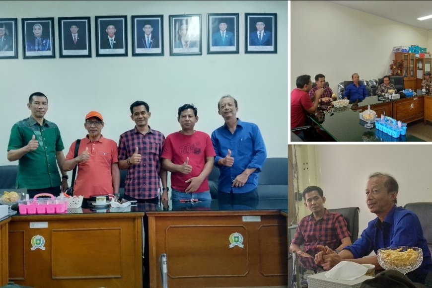 Potensi Emas Peternakan Ayam : Komisi II  Ajak Profesional Penuhi Kebutuhan  Sumbawa Yang Belum Tergarap Maksimal!