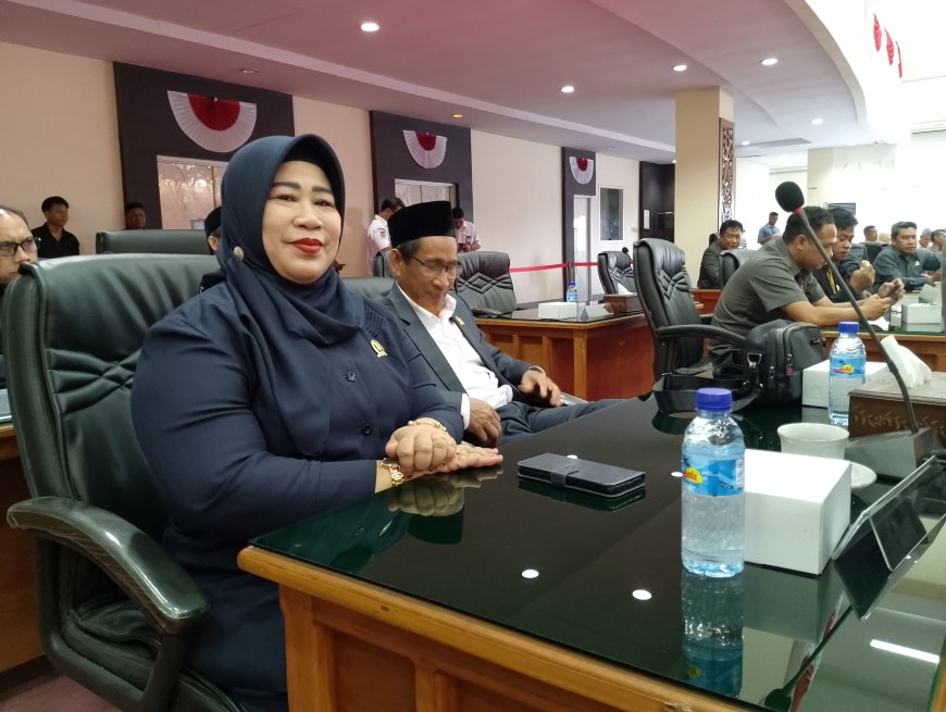 Pansus DPRD 'Kupas Tuntas' Penyertaan Modal BPR NTB: Kinerja Sehat dan Potensi PAD Jadi Pertimbangan Utama!