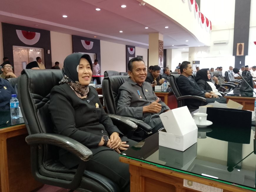 Pansus DPRD 'Kupas Tuntas' Penyertaan Modal BPR NTB: Kinerja Sehat dan Potensi PAD Jadi Pertimbangan Utama!