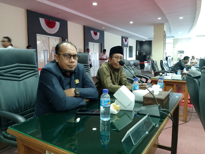 Pansus DPRD 'Kupas Tuntas' Penyertaan Modal BPR NTB: Kinerja Sehat dan Potensi PAD Jadi Pertimbangan Utama!