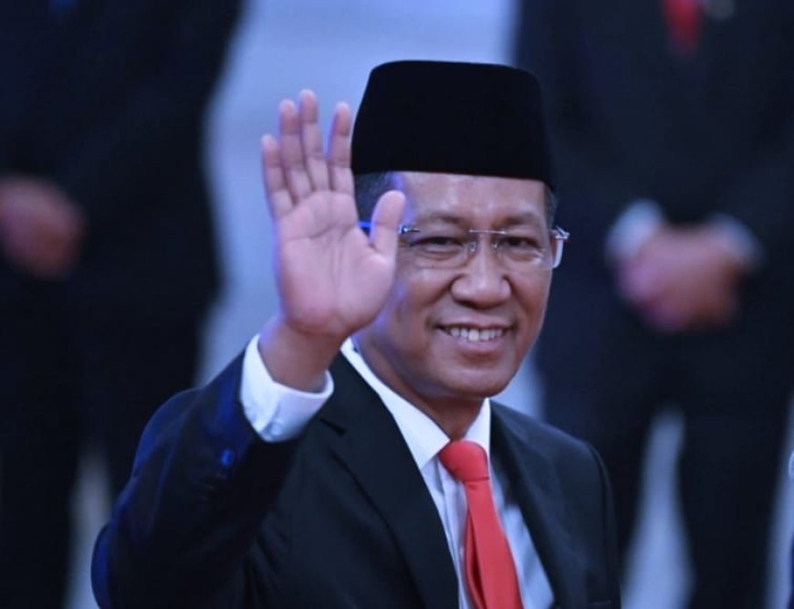 Menteri Hukum RI Dr Supratman Janji Kawal Pembentukan Provinsi Pulau Sumbawa: "Saya Akan Berdiri di Barisan Terdepan!"