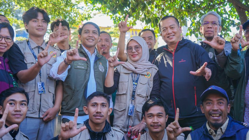 Rinjani Zero Waste, Gubernur Ingatkan Wisata Pendakian