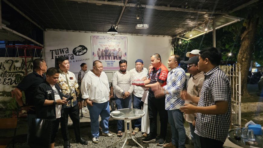 Rayakan Ultah Bang Zul, Mi6 Dedikasikan 18 Mei untuk Sosok yang Selalu Ada di Hati Masyarakat NTB