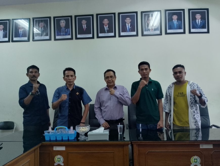 ARB  Pertanyakan Tindak Lanjut Rekomendasi DPRD Soal Jalan Tambang PT SJR. Suara Rakyat Jangan Diabaikan!