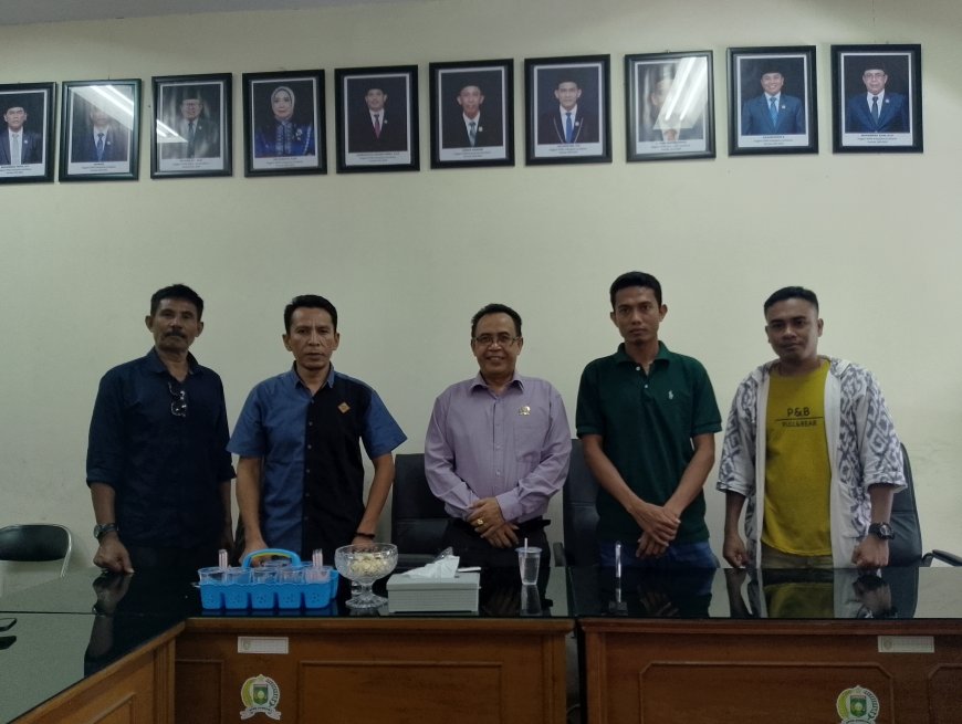 ARB  Pertanyakan Tindak Lanjut Rekomendasi DPRD Soal Jalan Tambang PT SJR. Suara Rakyat Jangan Diabaikan!