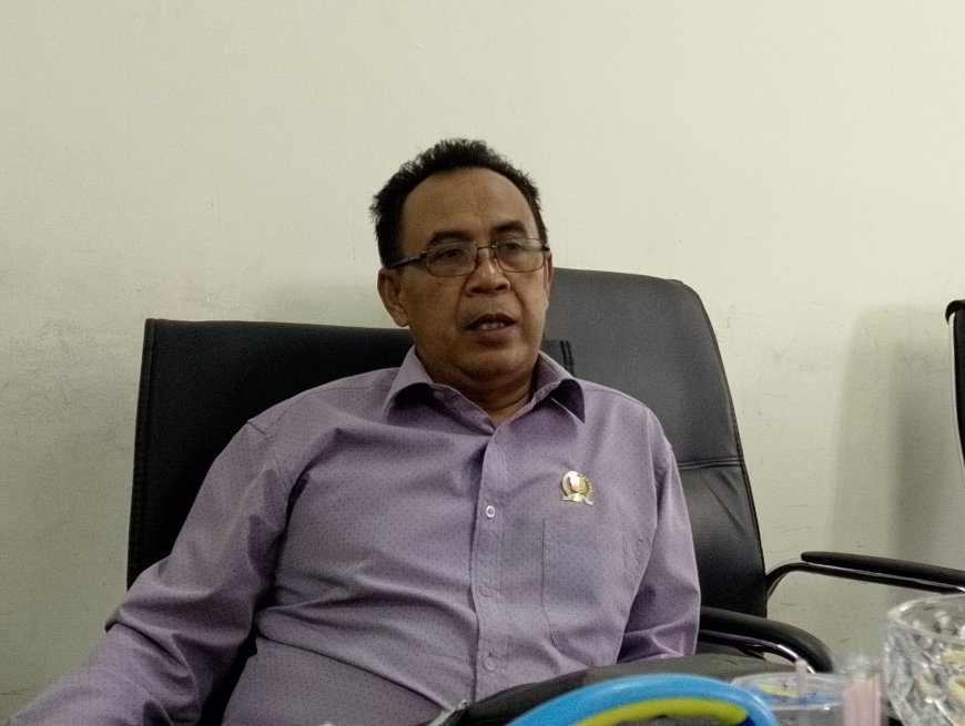 Dewan Rozi Desak  Pemda Sumbawa Soal Tuntutan Rakyat Bangun Jalan  ke PT SJR