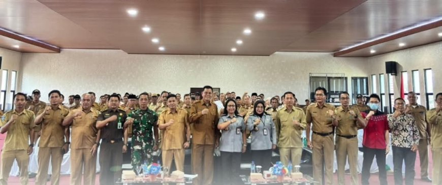 Ketua DPRD: Koperasi Merah Putih Bukan Sekadar Program, Tapi Langkah Strategis!