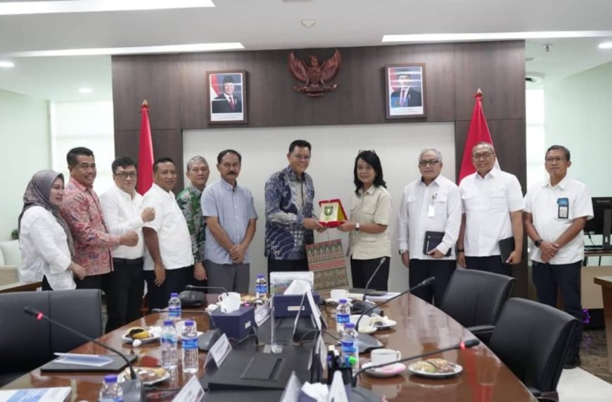 Pembangunan Infrastruktur Jalan dan Bendungan Impian Sumbawa Makin Dekat: KemenPU Sambut Baik Usulan Bupati  H.Jarot!