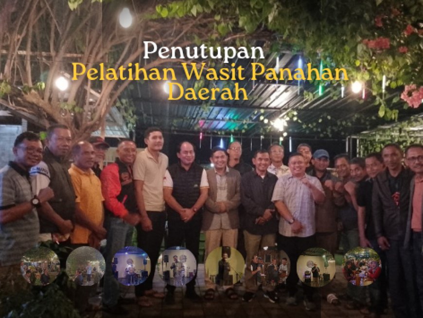 Penutupan Pelatihan Wasit Panahan Daerah di Sumbawa: Wabup dan Pimpinan DPRD Beri Apresiasi, Siapkan SDM Unggul Sambut PON 2028