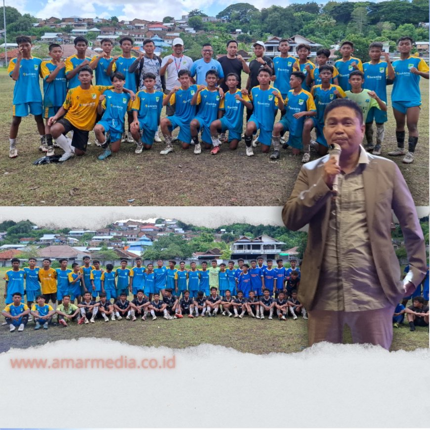 Persisum Sumbawa U-15 Tunjukkan Taring di Uji Coba Kedua: Optimis Tatap Piala Soeratin Nasional!
