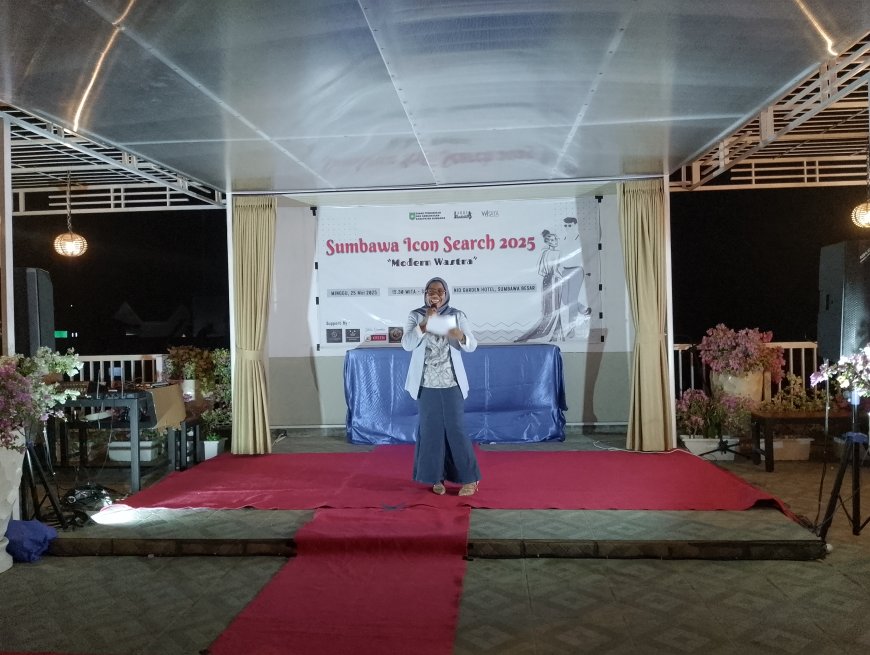 Sumbawa Icon Search 2025 Memanas: Kategori TK hingga SMP Tampilkan Bakat di Sky Garden Hotel Nio!