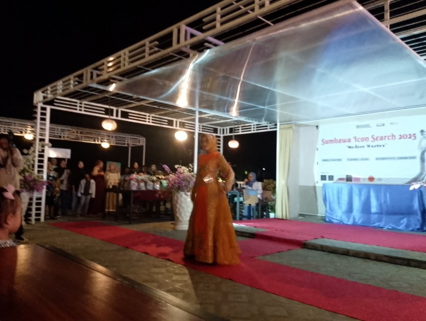 Sumbawa Icon Search 2025 Memanas: Kategori TK hingga SMP Tampilkan Bakat di Sky Garden Hotel Nio!