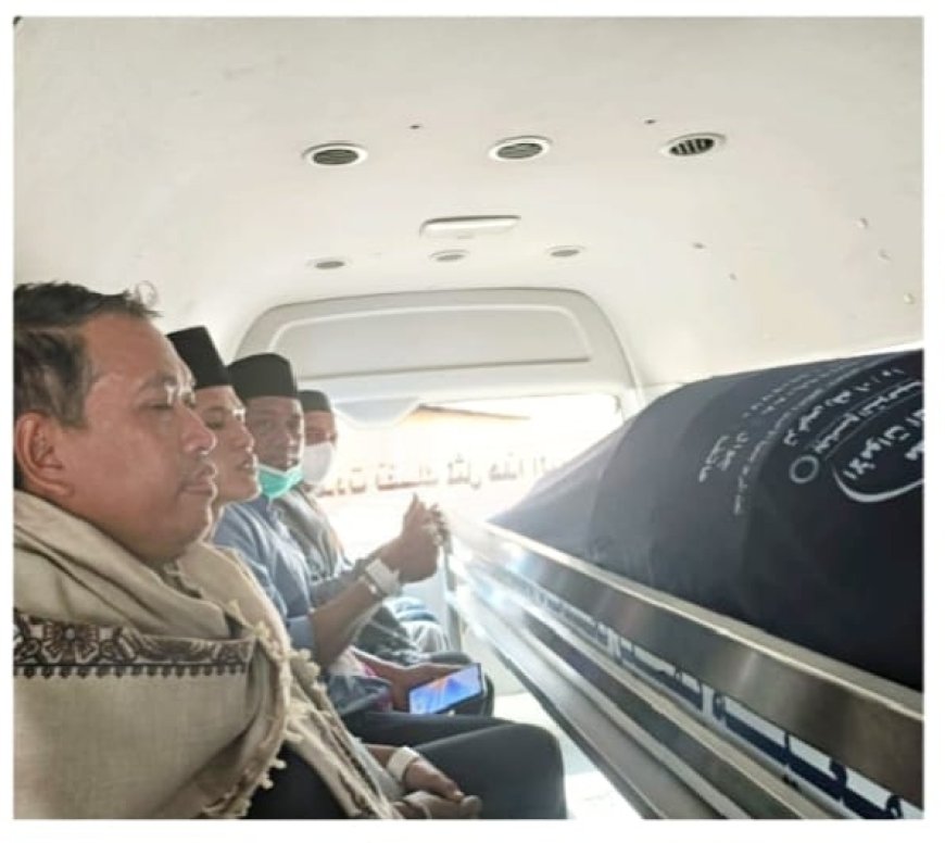 Inna lillahi wa inna ilaihi raji’un: Jamaah Haji Asal Sumbawa  Siti Nurmah Wafat di Mekkah