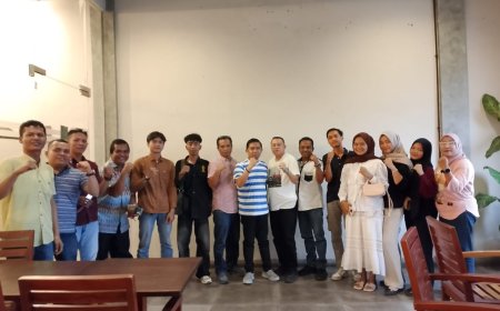 Aliansi Mahasiswa Universitas Deli Sumatera Akhirnya Terealisasikan