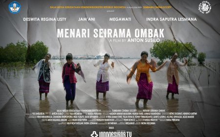 Sumbawa Cinema Society Gelar Pemutaran Perdana "Menari Seirama Ombak" di Pulau Bungin: Film Lokal Perkuat Budaya dan Lingkungan
