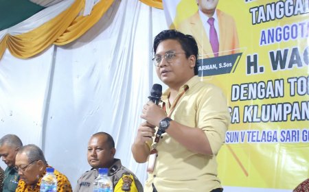 Rebut Kembali Marwah Golkar: Kader Muda Desak Pembaharuan Kepemimpinan DPD Golkar Sumut