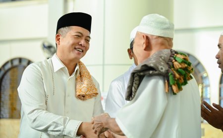 Idul Adha 1446 H, Gubernur NTB Ajak Warga Tanamkan Semangat Pengorbanan untuk NTB