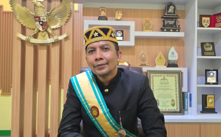 Wakil Ketua DPRD H.M. Berlian Rayes Apresiasi "Mero Manto Film Samawa": Sinema Sebagai Pilar Edukasi dan Pelestarian Budaya Lokal