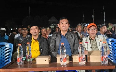 Mero Manto Film Samawa" Sukses Guncang Pulau Bungin: Film Lokal Perkuat Identitas dan Jembatani Keberagaman Budaya Sumbawa