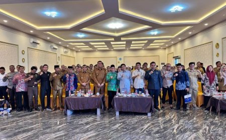 Sumbawa Siap Tancap Gas: 7 Program Strategis Nasional Resmi Masuk RPJMD Provinsi, Didukung Target  Progresif Bupati
