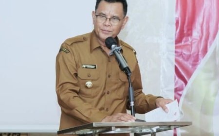 Bupati Sumbawa Gaungkan Strategi PIN: Genjot PAD 10% dan WTP, Siap Jadi Epicentrum Pembangunan Nasional