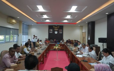 Komisi II DPRD Sumbawa Cermati Potensi Ubur-ubur Bagi Kesejahteraan Masyarakat. PAD, Limbah  dan Partisipasi Lokal Jadi Sorotan Utama