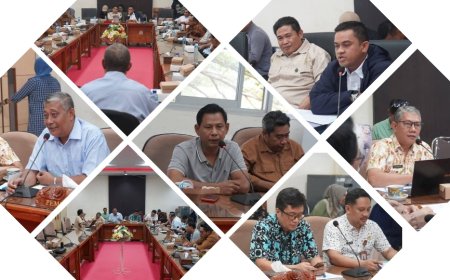 Sumbawa Torehkan WTP, DPRD Sumbawa Tindak Lanjuti LHP BPK RI Kawal Transparansi Keuangan Daerah