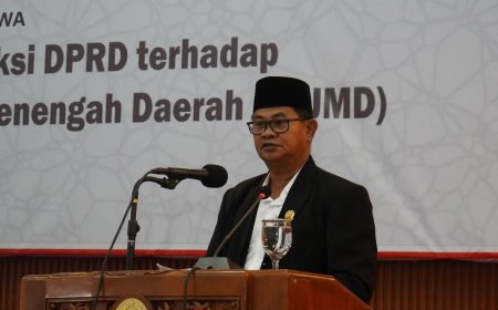 Fraksi Golkar Soroti RPJMD 2025-2029: Pembangunan Jangan Seremonial, Fokus Atasi Akar Masalah Rakyat
