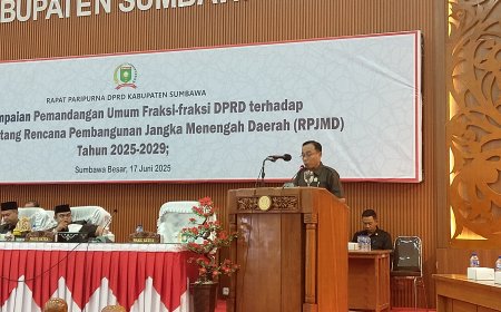 Fraksi PAN Soroti Realisme Target RPJMD 2025-2029: Optimisme Harus Dibarengi Terobosan Nyata dan Keadilan Infrastruktur