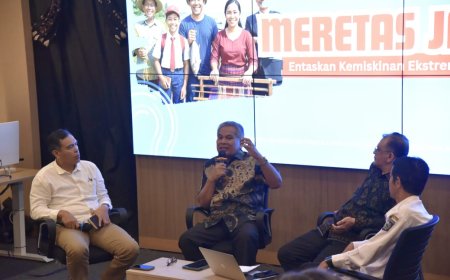 Bincang Kamisan Meretas Jalan Entaskan Kemiskinan Ekstrem: NTB Belajar dari Pengalaman Lalu, Fokus Kolaborasi dan Terobosan Baru