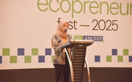 Generasi Muda NTB Siap Menjadi Ecopreneur yang Tangguh dan Berdaya Saing
