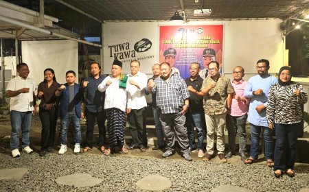 Kritik dan Sorotan Tajam untuk Iqbal-Dinda, Warnai Diskusi Publik yang Digelar Pojok NTB, Walhi NTB, dan Mi6