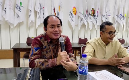 KONI Sumbawa Belajar ke Sleman, Ambil Pelajaran dari Sang Juara Umum