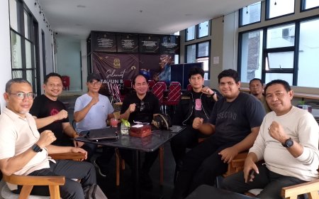 Ketua KONI Beri Dukungan Langsung Atlet Panahan Sumbawa Peraih Emas di Yogyakarta