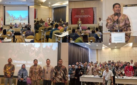 DPRD Sumbawa Perkuat Kapasitas di Jakarta: Rocky Gerung dan Pakar Kemendagri Beri Bekal Legislasi dan Anggaran