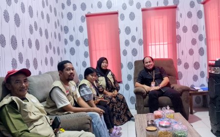 KONI Sumbawa Dukung Penuh Turnamen Futsal Tuli 2025: Bangkitkan Semangat dan Bakat Disabilitas!