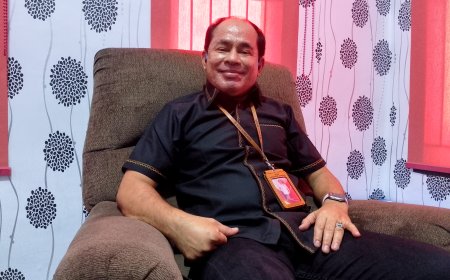 KONI Sumbawa Dukung Penuh Sumbawa Cup Road Race 2025: Ajang Penjaringan Atlet Porprov NTB