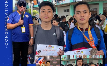 Dojo Garuda Sumbawa Besar Raih 4 Emas di Bupati Cup 4 Loteng, KONI Sumbawa Beri Apresiasi Tinggi