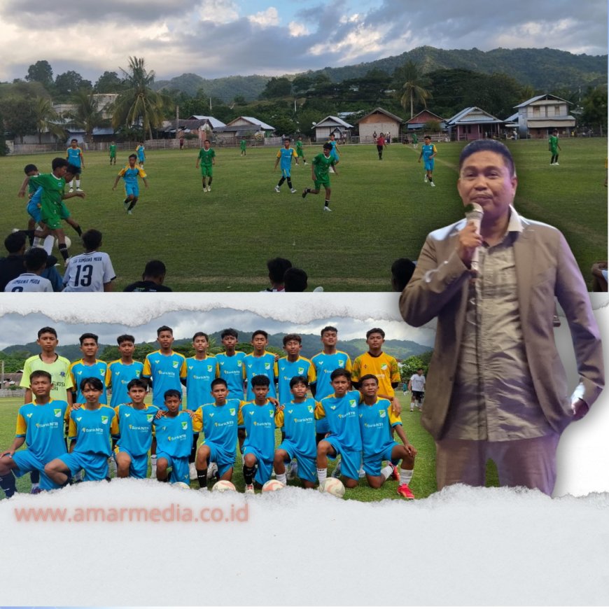 Tim Soeratin U-15 Persisum Sumbawa Tunjukkan Taring di KSB: Raih Dua Kemenangan Meyakinkan, Optimis Tatap Piala Soeratin Nasional!