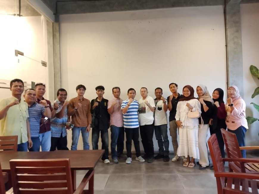 Aliansi Mahasiswa Universitas Deli Sumatera Akhirnya Terealisasikan