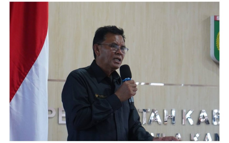 Dorong Pemerataan Kesehatan, Bupati Sumbawa Resmi Buka Sosialisasi Beasiswa Kedokteran dan Farmasi Kerja Sama Unram