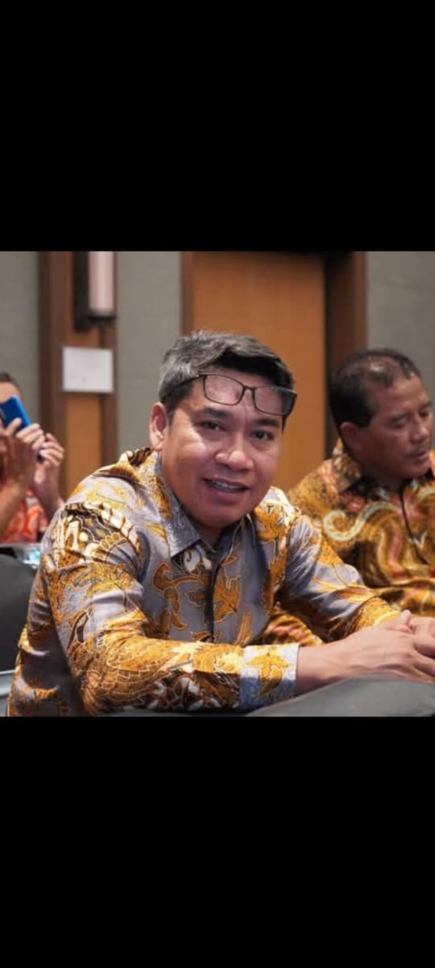 Ketua Komisi I DPRD Apresiasi Program Beasiswa Kedokteran dan Farmasi Pemda Sumbawa