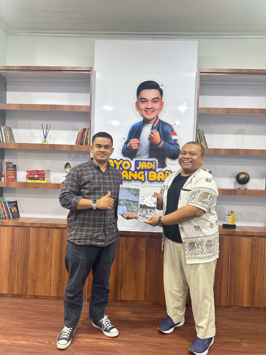 Perkuat Kesiapsiagaan Bencana, Wakil Ketua DPRD Sumbawa Sambut Baik MDMC: Dorong Kolaborasi dengan FPRB dan Program Karang Tangguh