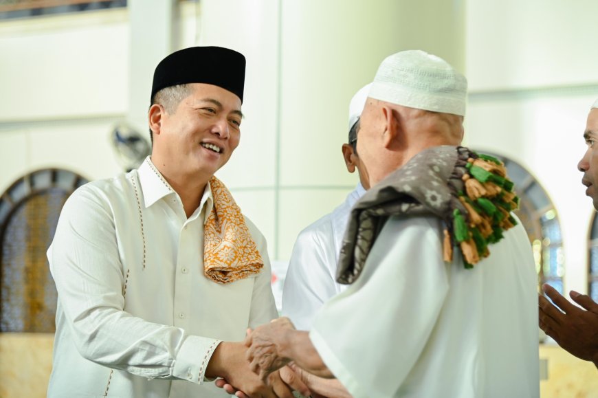 Idul Adha 1446 H, Gubernur NTB Ajak Warga Tanamkan Semangat Pengorbanan untuk NTB
