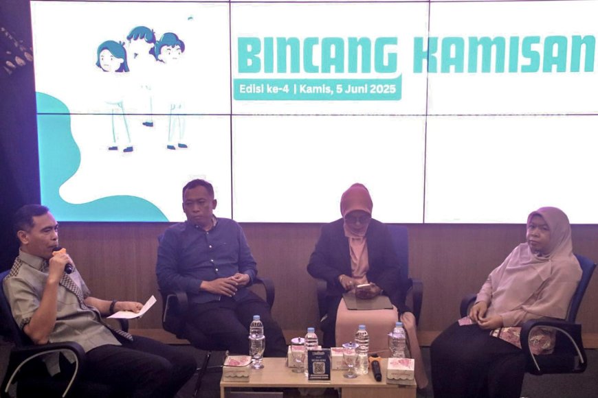 Jurnalis NTB Apresiasi Bincang Kamisan, Soroti Maraknya Isu Perempuan dan Anak