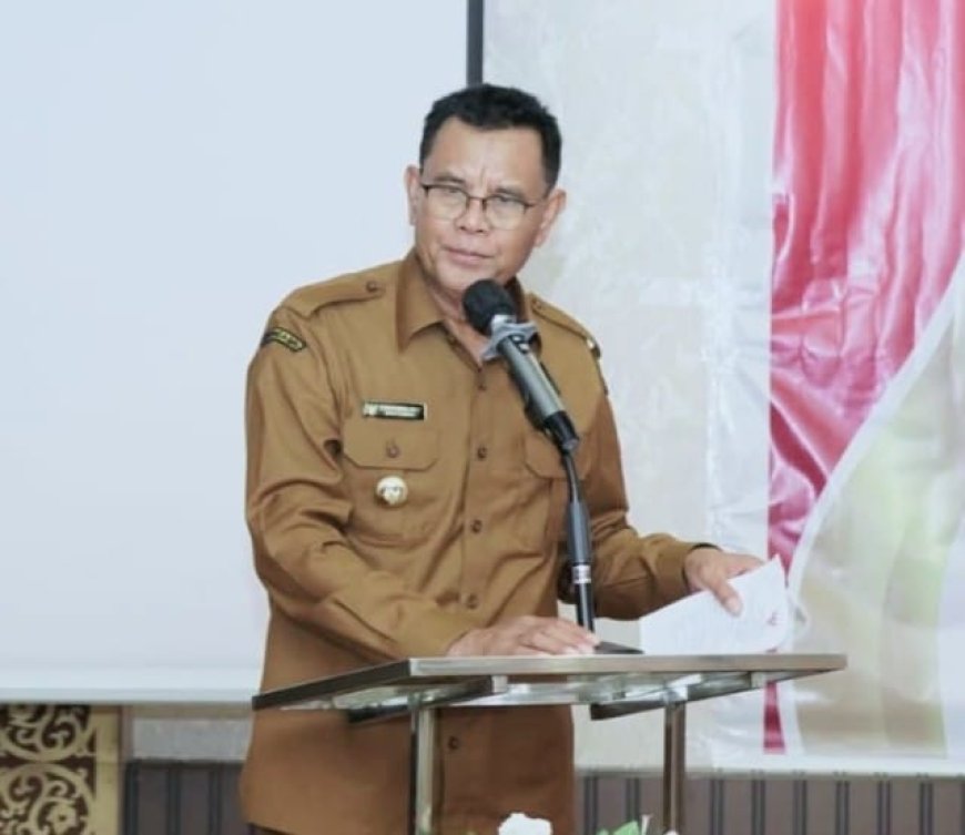 Bupati Sumbawa Gaungkan Strategi PIN: Genjot PAD 10% dan WTP, Siap Jadi Epicentrum Pembangunan Nasional