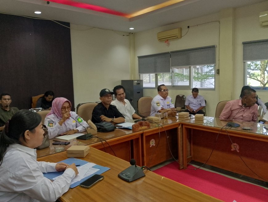 Komisi II DPRD Sumbawa Cermati Potensi Ubur-ubur Bagi Kesejahteraan Masyarakat. PAD, Limbah  dan Partisipasi Lokal Jadi Sorotan Utama