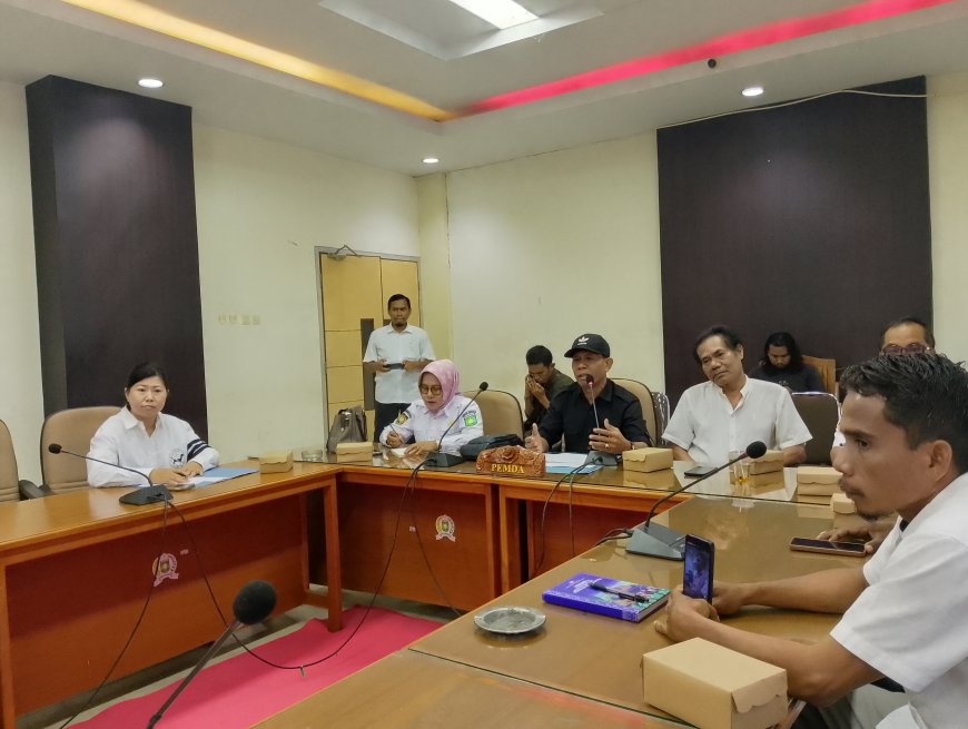 Komisi II DPRD Sumbawa Cermati Potensi Ubur-ubur Bagi Kesejahteraan Masyarakat. PAD, Limbah  dan Partisipasi Lokal Jadi Sorotan Utama