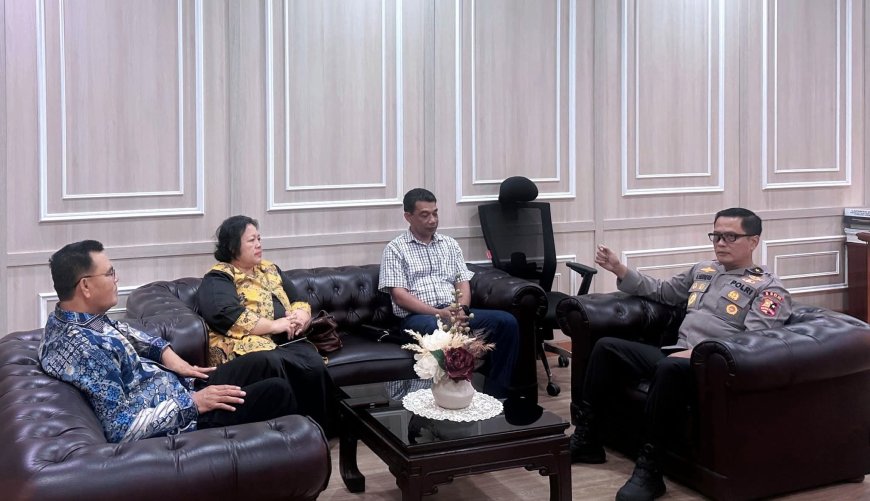 Sumbawa Tancap Gas Tarik Investor: Bupati  Haji Jarot Ajukan Revisi KP2B ke Kementan demi Percepatan Pembangunan