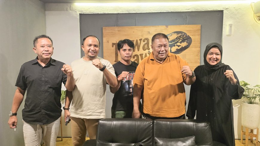 Diskusi Publik Pojok NTB, Walhi NTB dan Mi6 dikemas Untuk Pencerahan dan Out of The Box